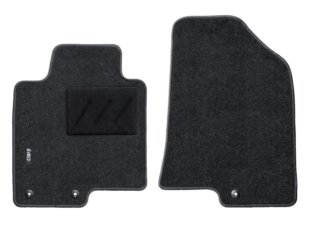Juego de alfombras modelo York 